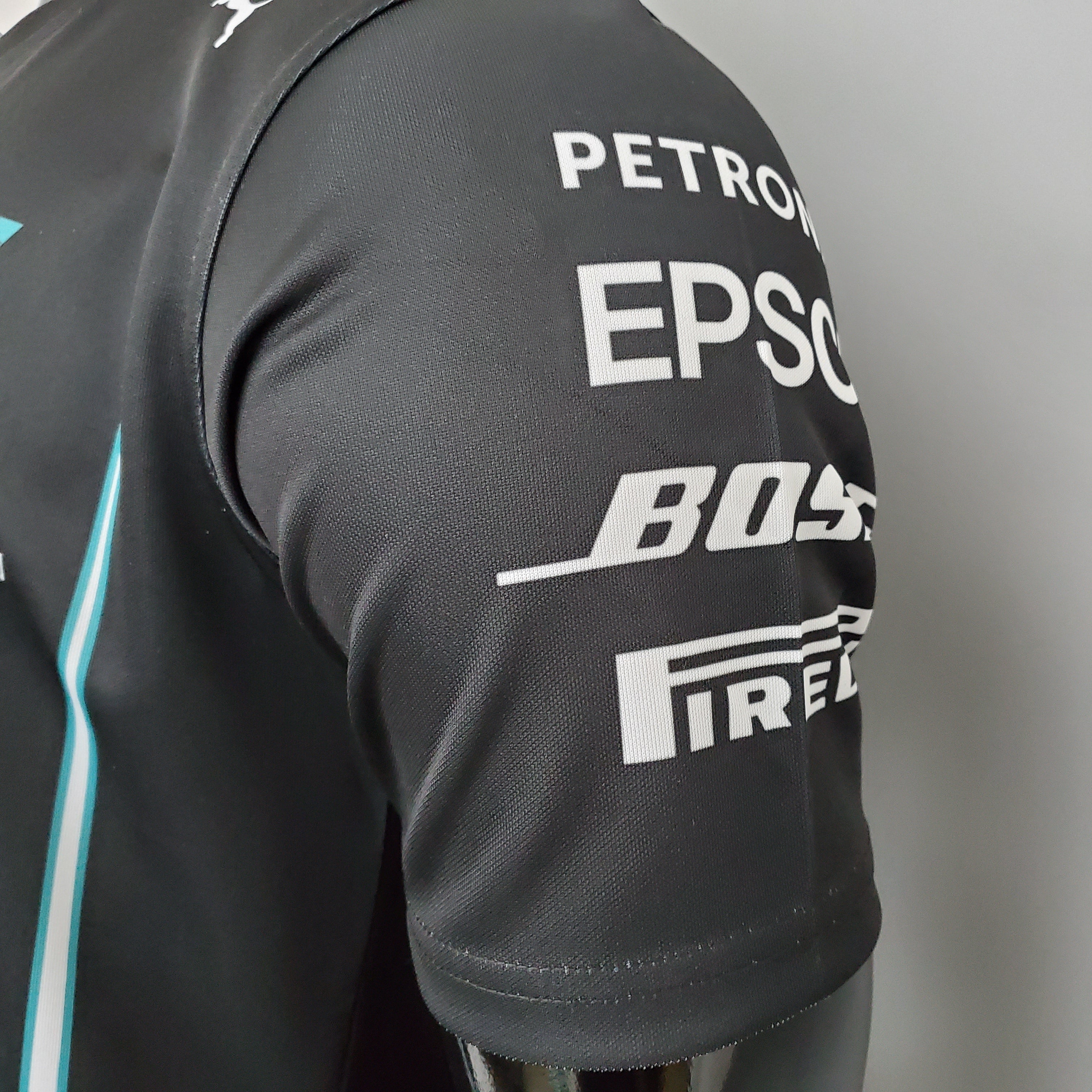 F1 Mercedes 2021 (L.Hamilton)