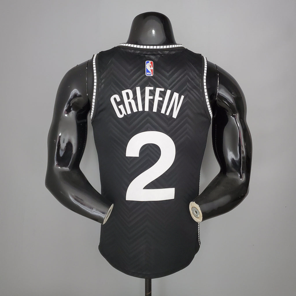 Camiseta Brooklyn Nets Bonus Edition