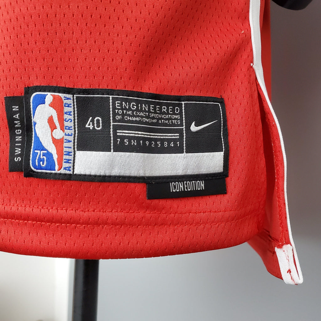 Wizards Red, White and Blue