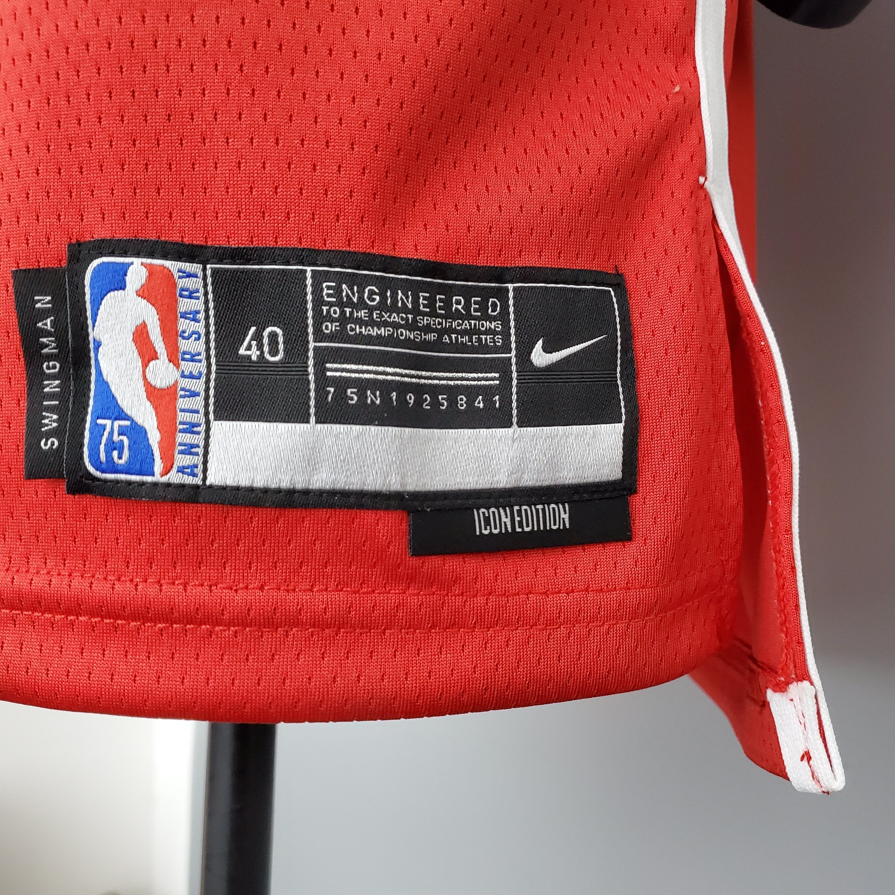 Wizards Red, White and Blue