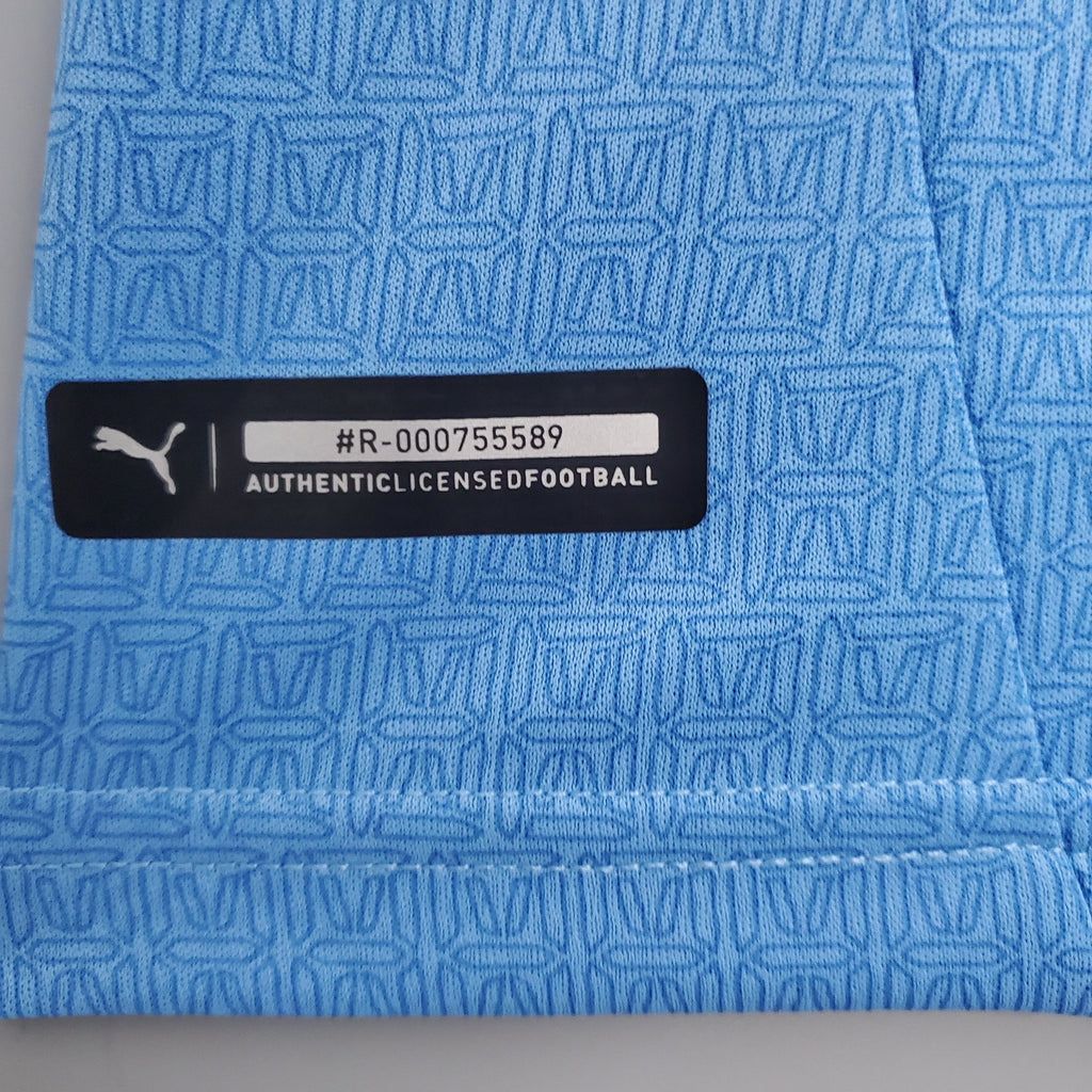 Manchester City 2021/22 (Primera equipación)