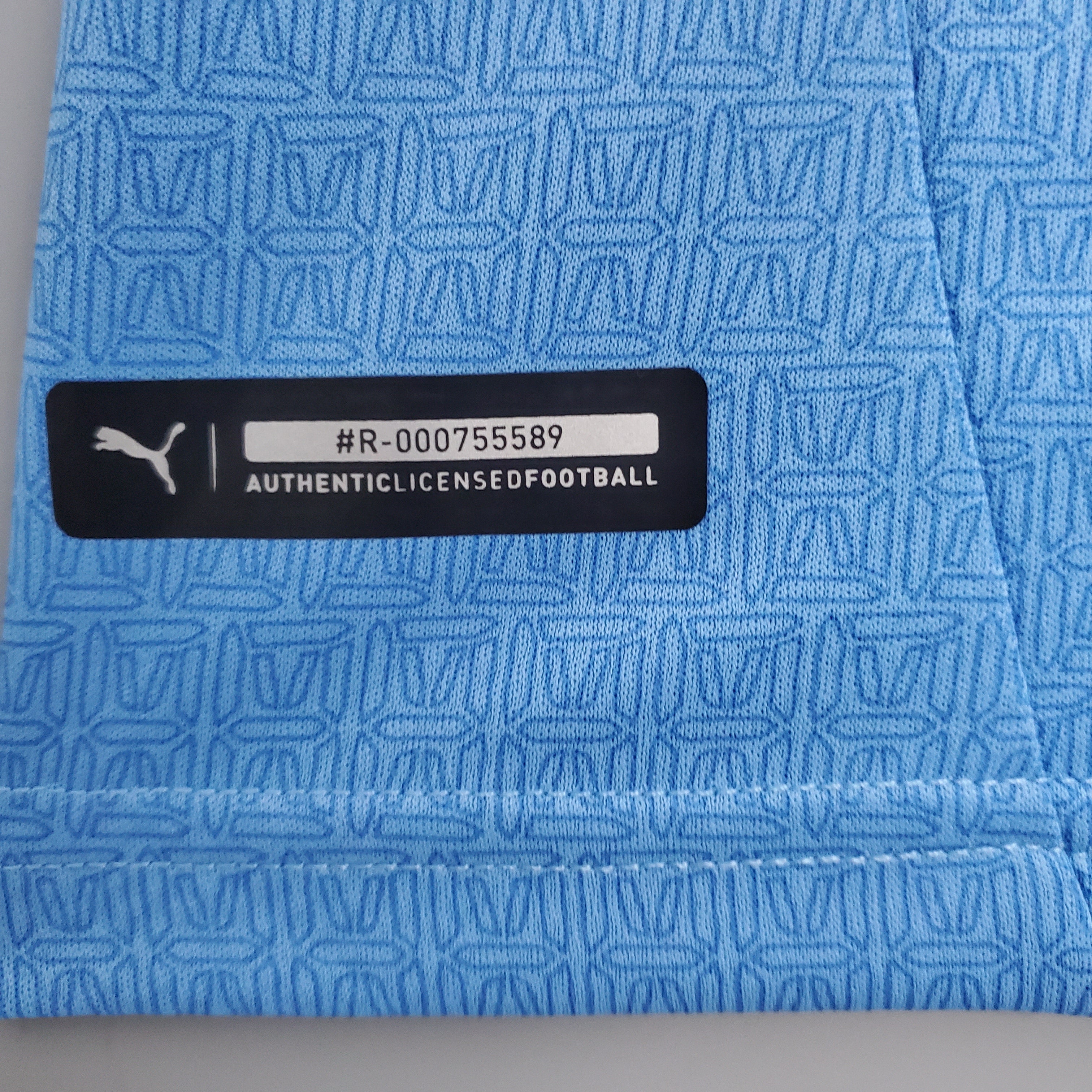 Manchester City 2021/22 (Primera equipación)