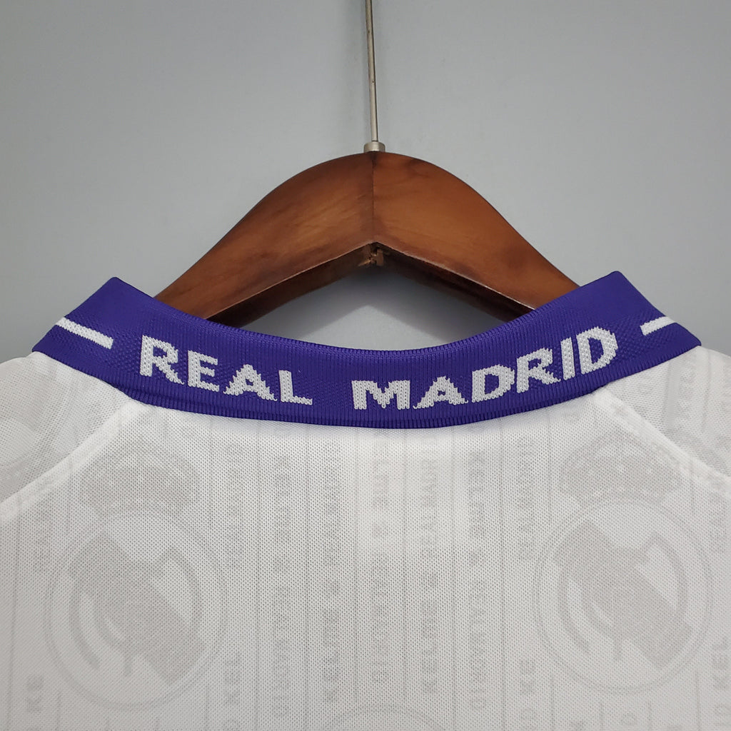 Retro Real Madrid 1996/97