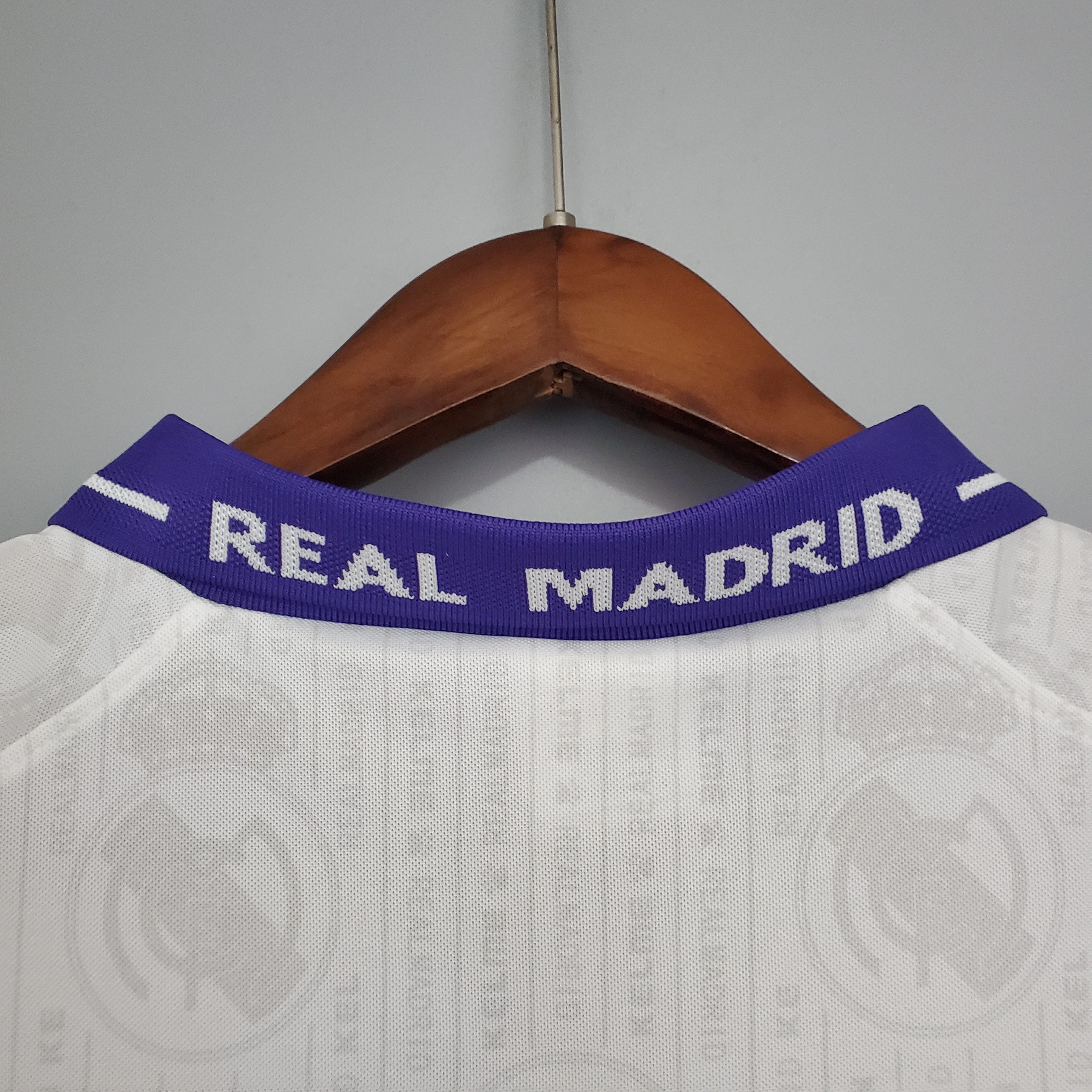 Retro Real Madrid 1996/97