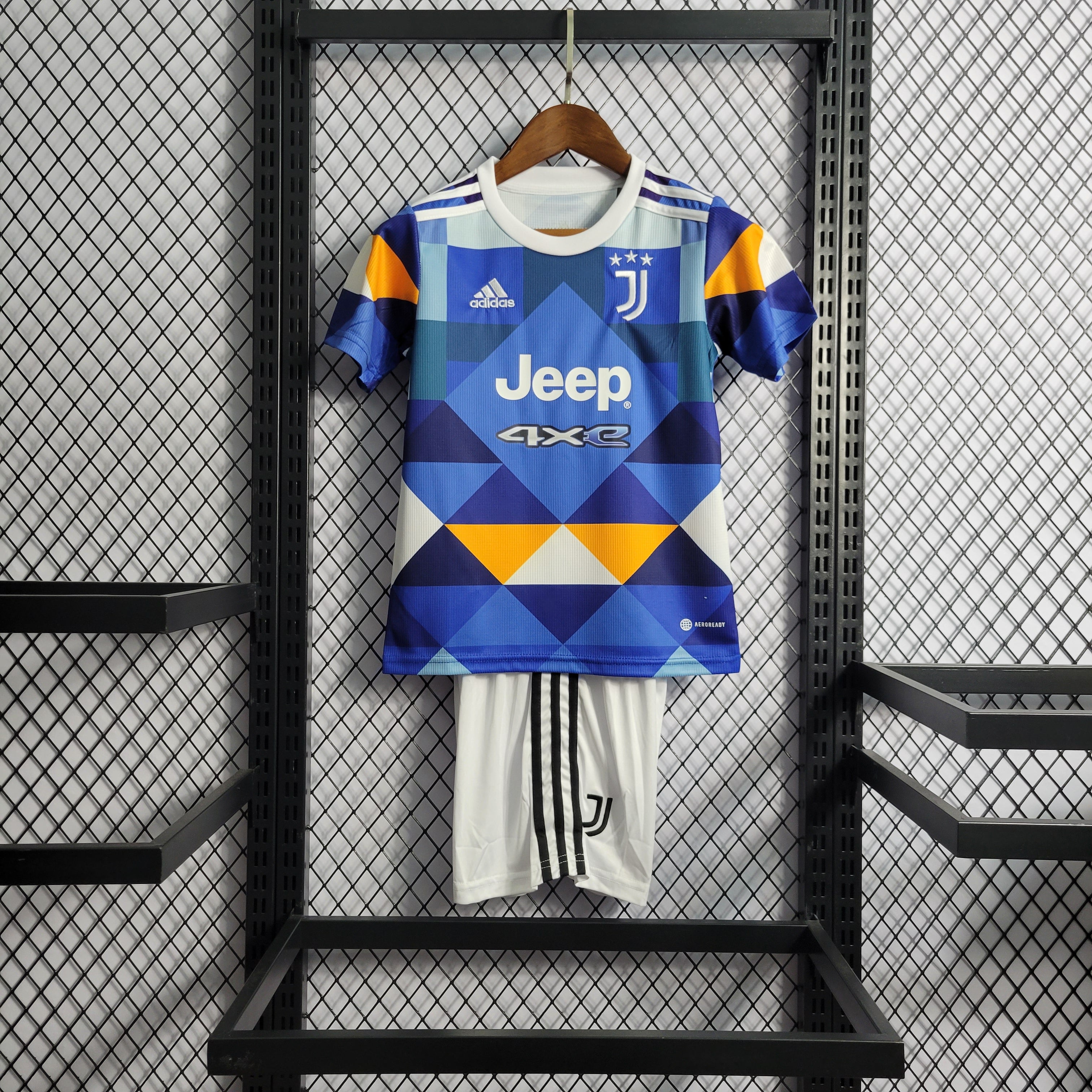 Juventus 2022/23 (Mini Conjunto)