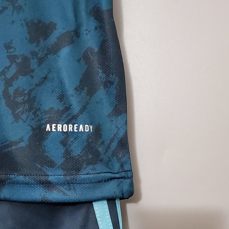 Argentina 2021 Mini conjunto (Segunda equipación)