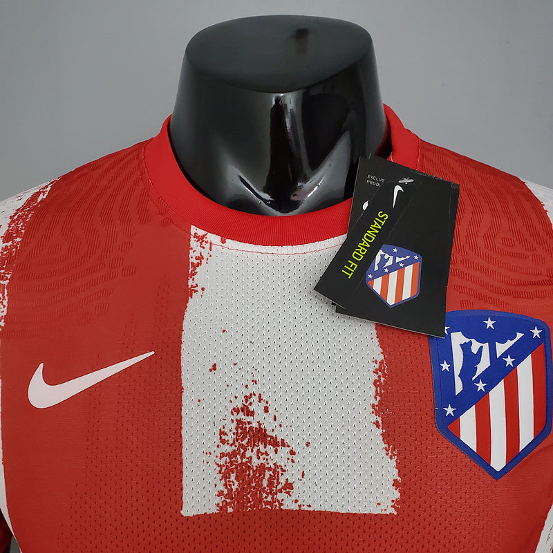 Atlético de Madrid Vapor Match 2021/22 (Primera equipación)