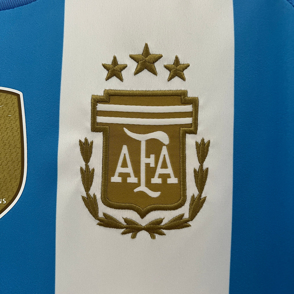 Argentina 2024/25 (Primera equipación)
