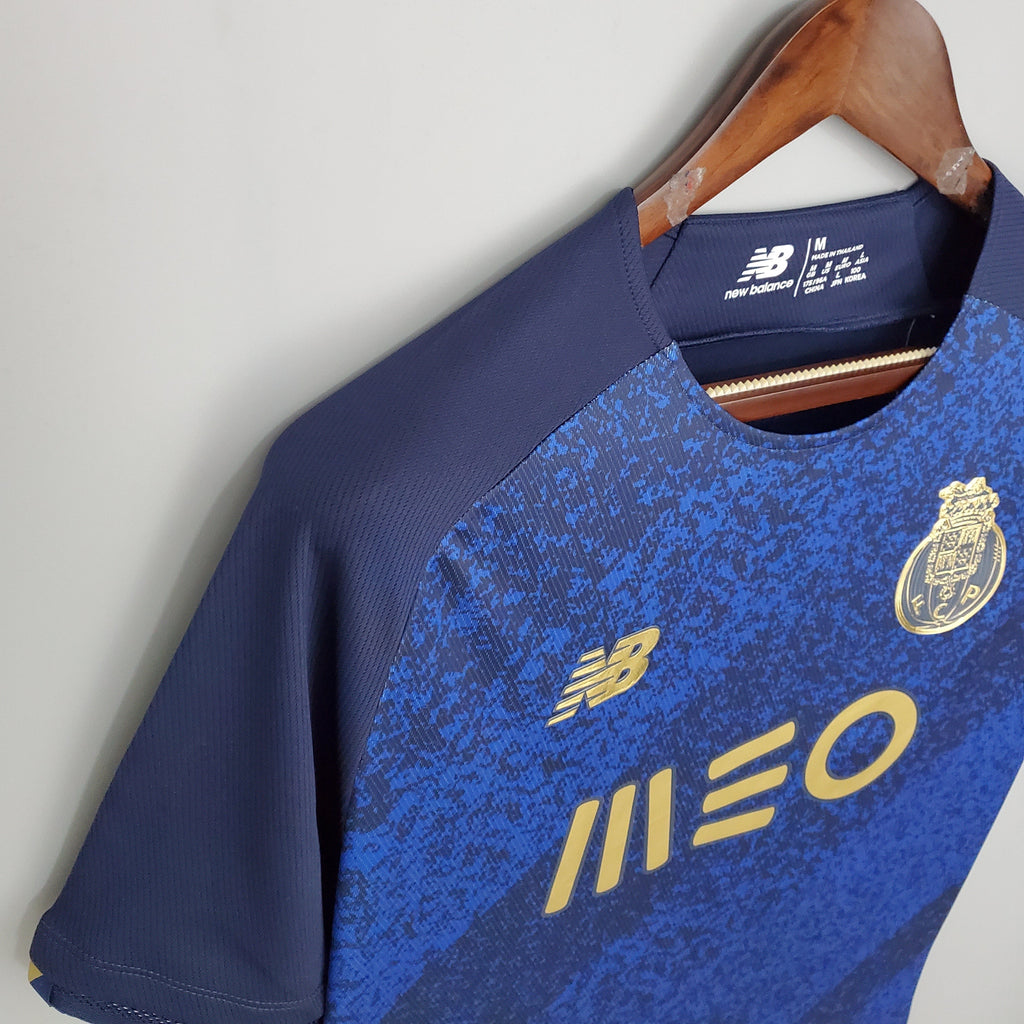 Porto 2021/22 (Segunda equipación)