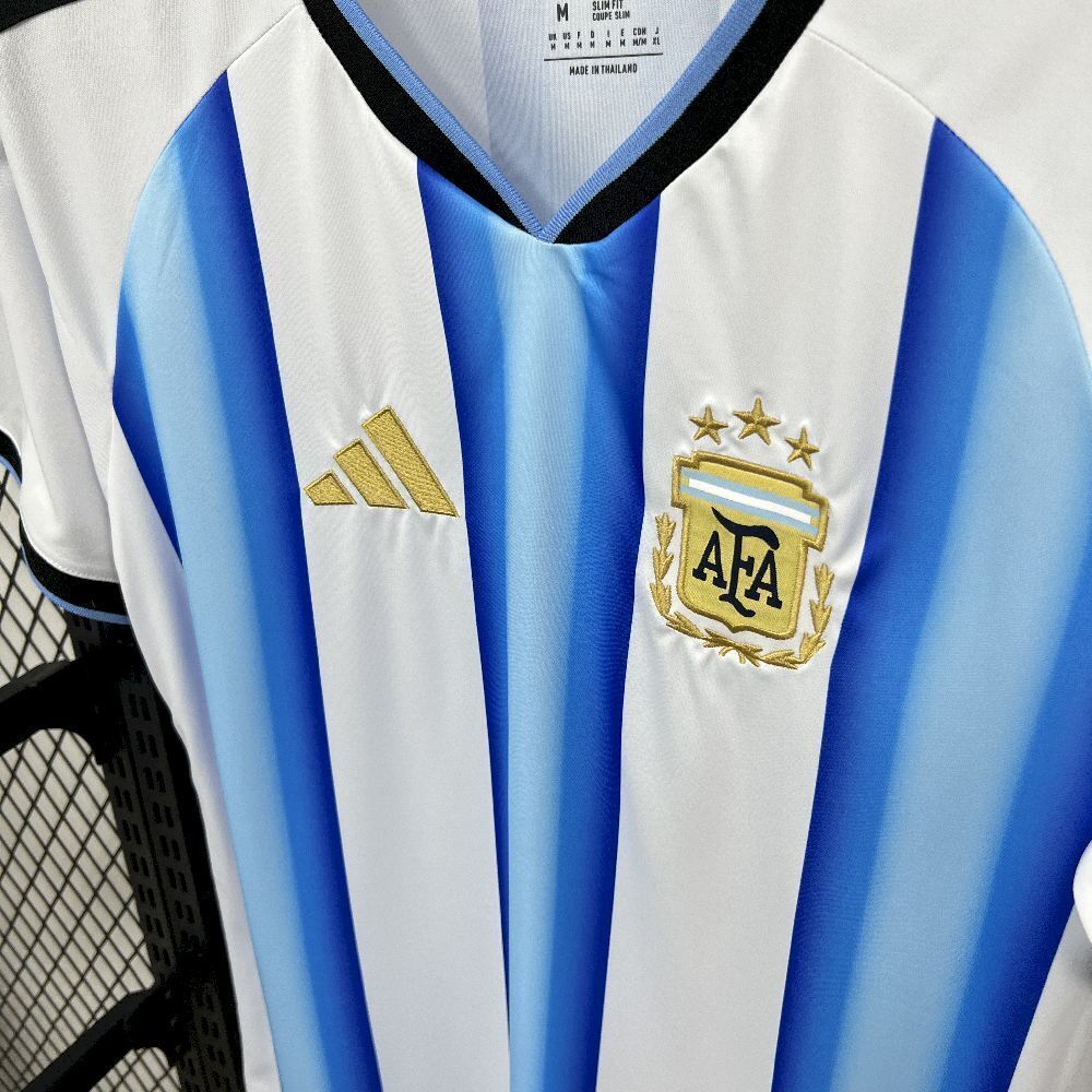 Argentina 2026 (Primera equipación)