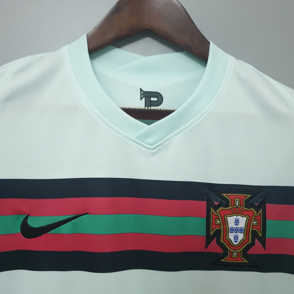 Portugal 2021 (Segunda equipación)