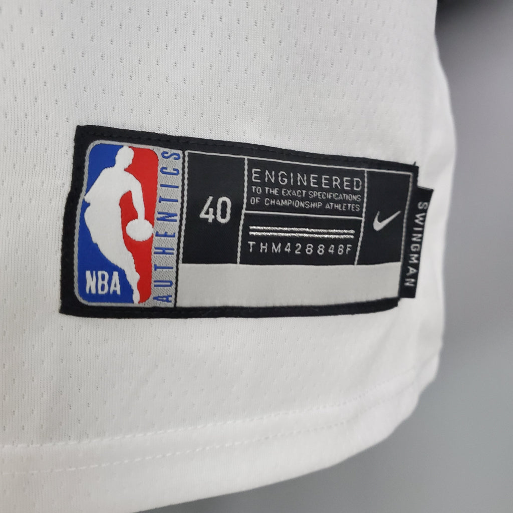 Mempis Grizzlies (city edition white)