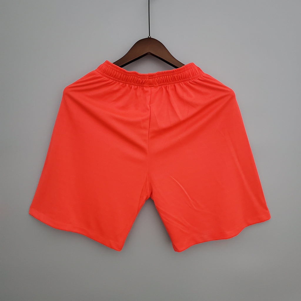 Atlético de Madrid 2021/22 Pantalón corto (Segunda equipación)