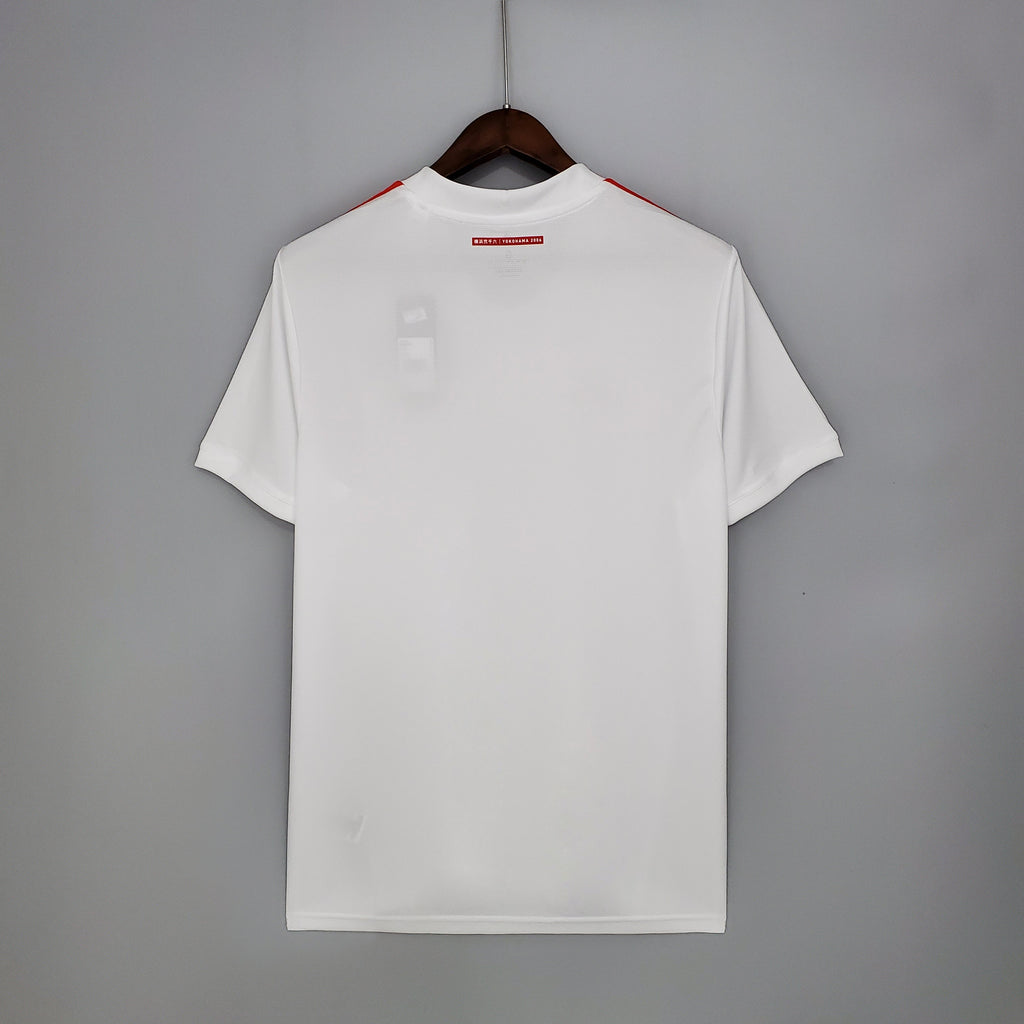 Internacional 2021/22 (Segunda equipación)