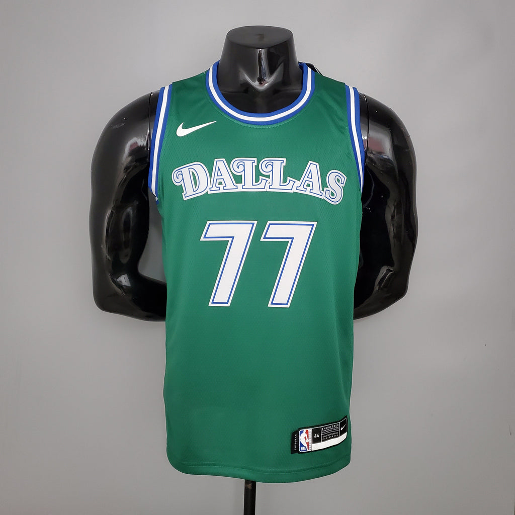Dallas Maverick (retro green)