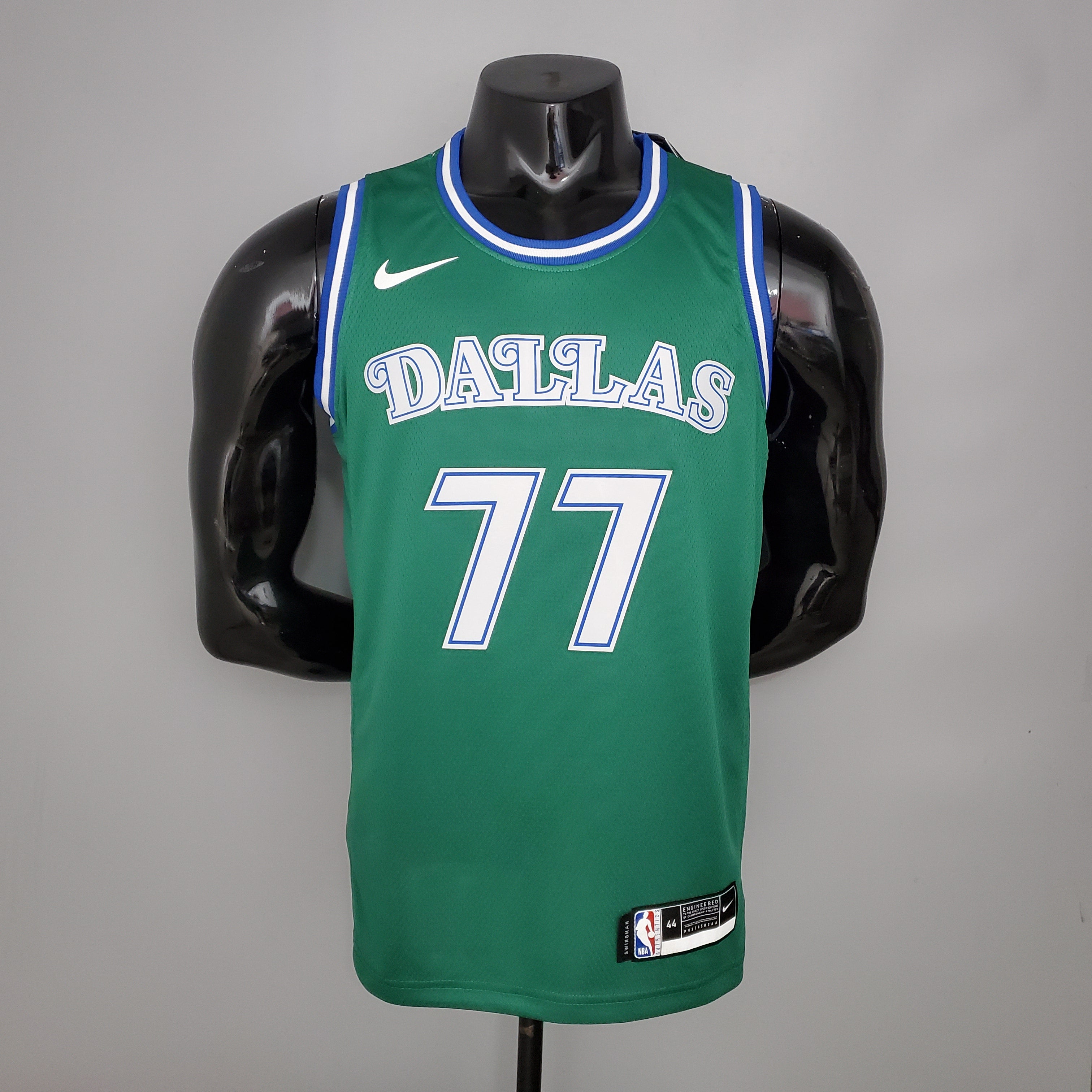 Dallas Maverick (retro green)