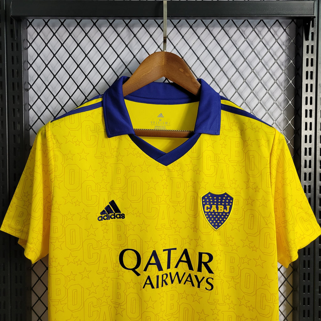 Boca Juniors 2022/23 (Tercera equipación)