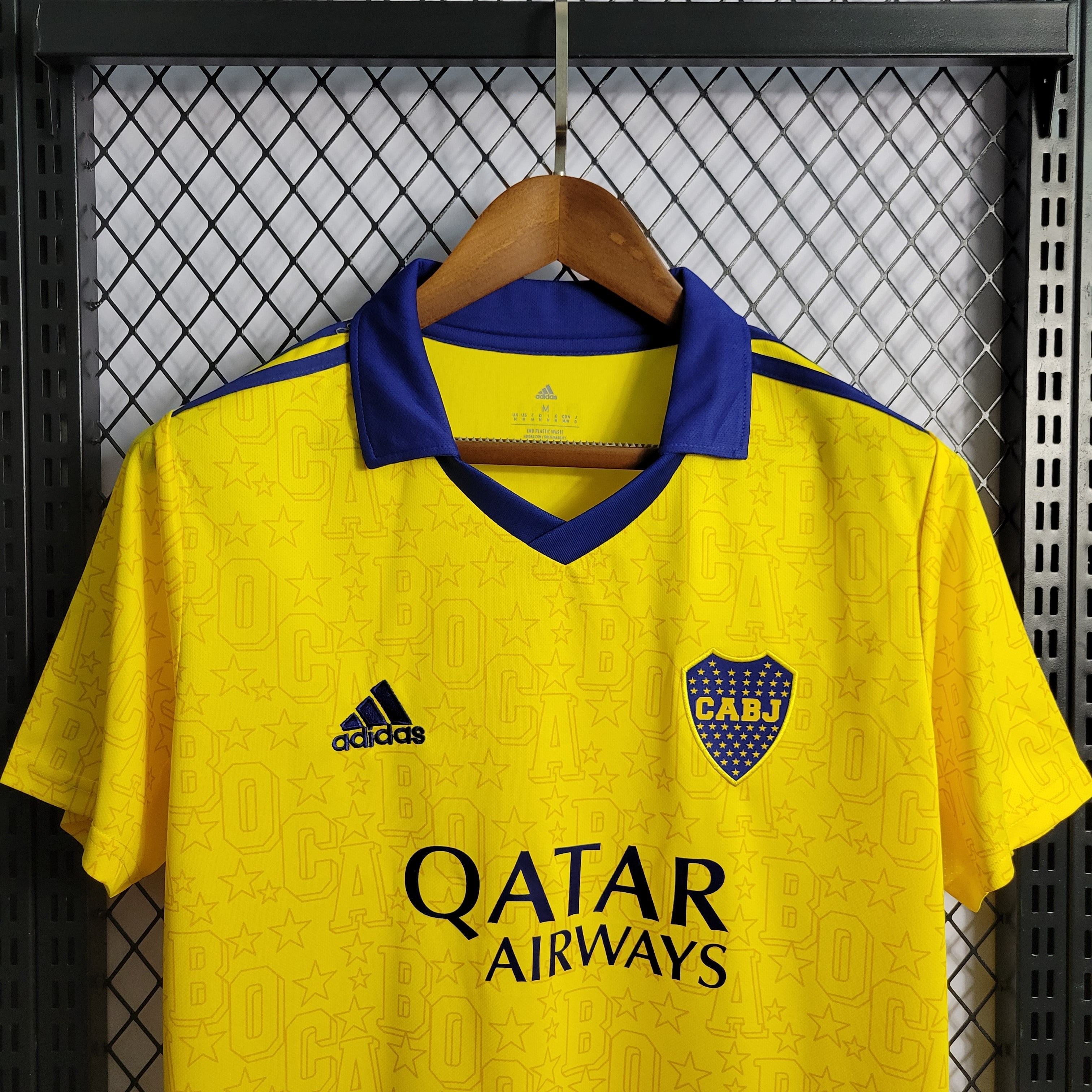 Boca Juniors 2022/23 (Tercera equipación)