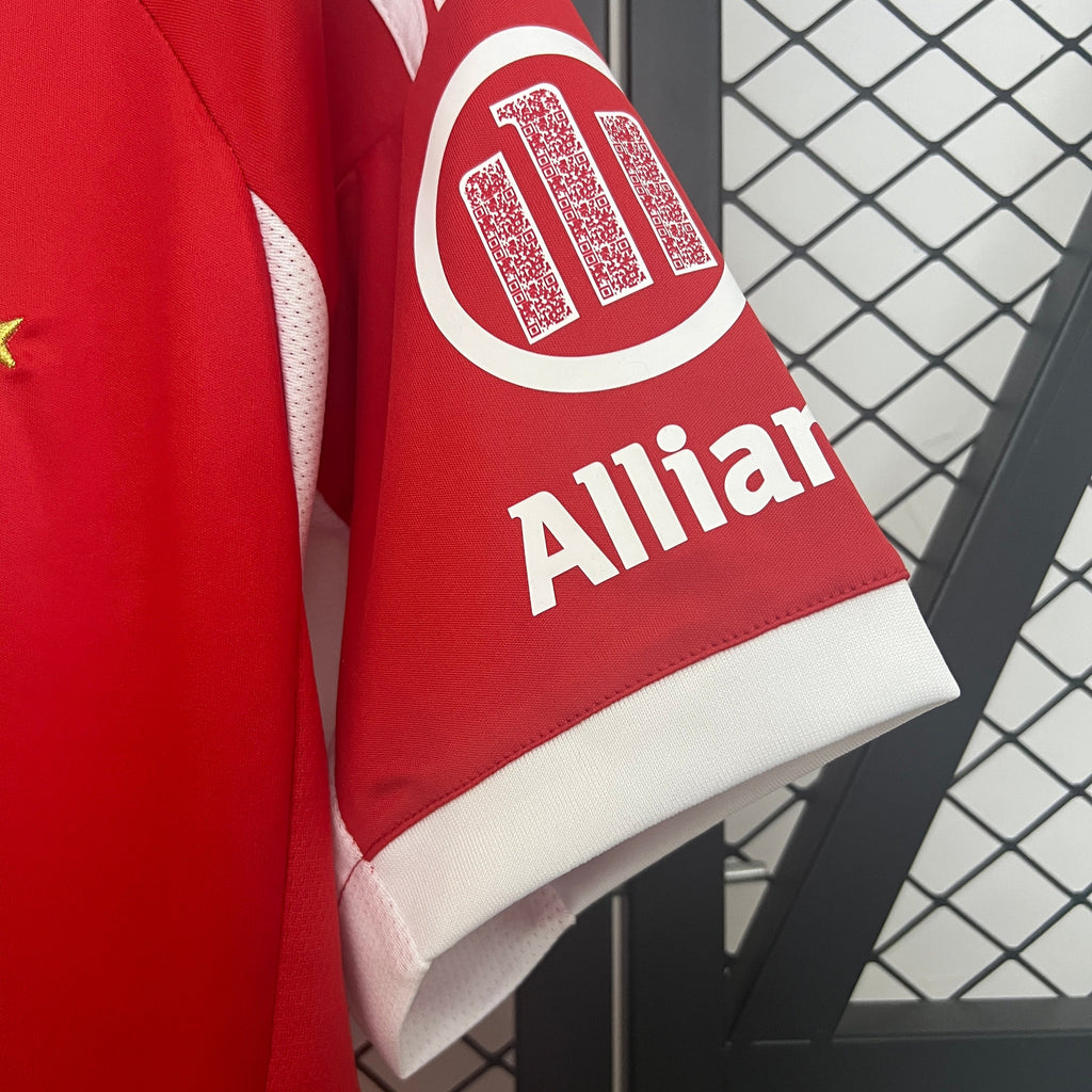 Bayern de Munich 2025/26 (Primera equipación)