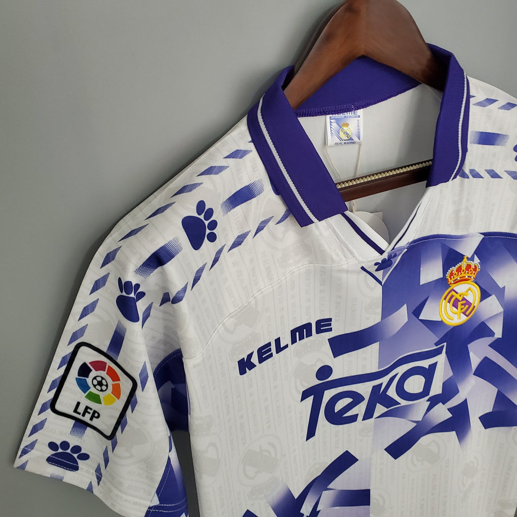 Retro Real Madrid 1996/97