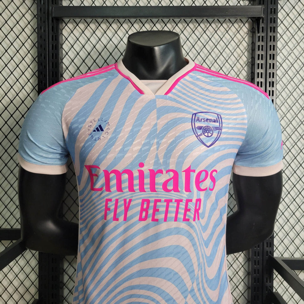 Arsenal 2023/24 (camiseta de entrenamineto)