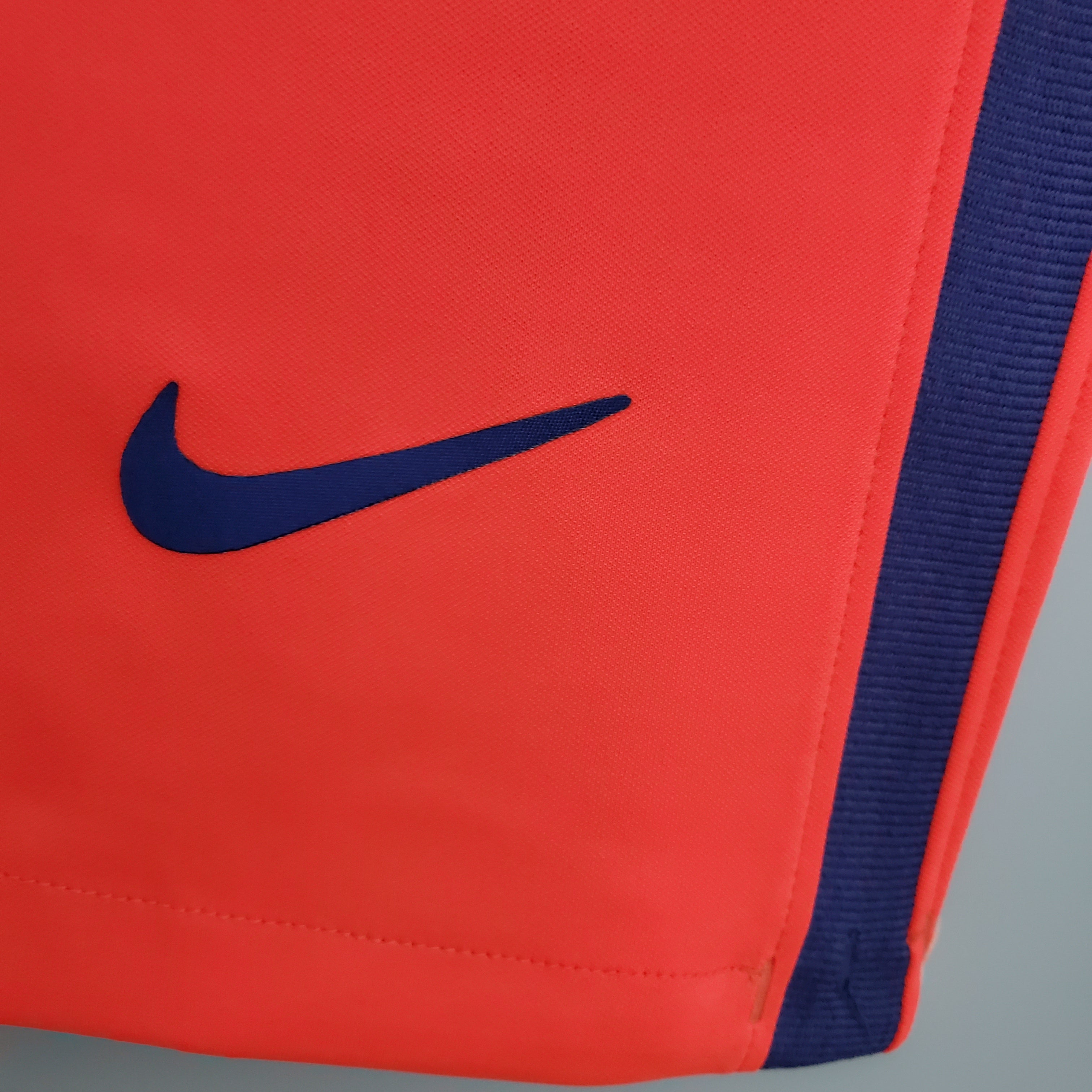 Atlético de Madrid 2021/22 Pantalón corto (Segunda equipación)