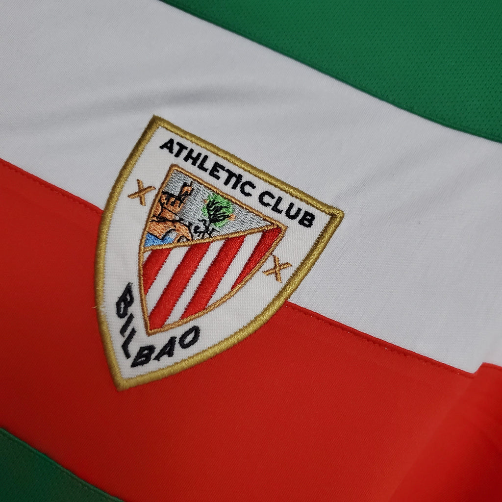 Retro Athletic de Bilbao 2011/12 (Referencia: Aupa Athletic)