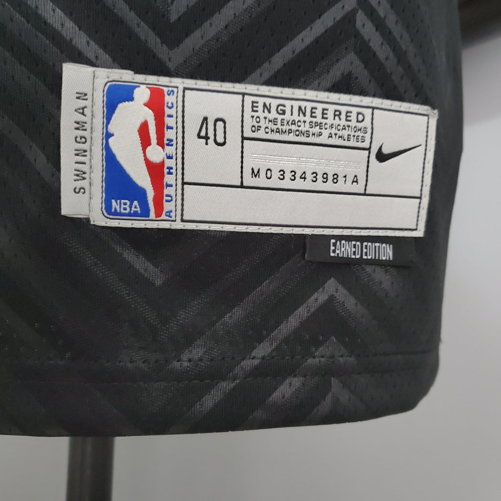 Camiseta Brooklyn Nets Bonus Edition