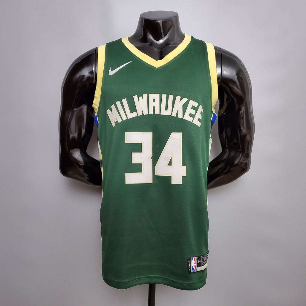 Milwaukee Bucks (green edition)