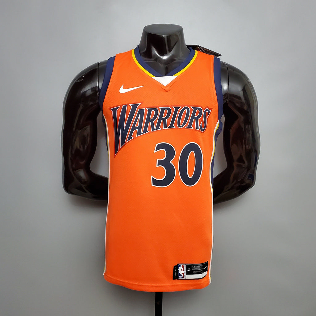 Golden State Warriors (orange)