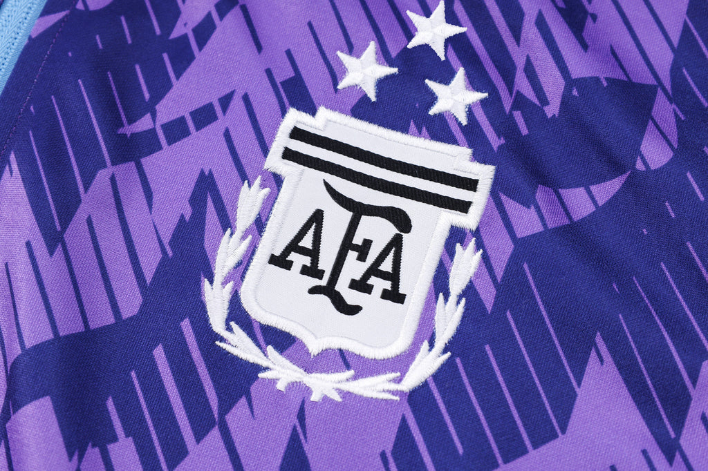 Chandales Argentina 2023 (Segunda equipación)