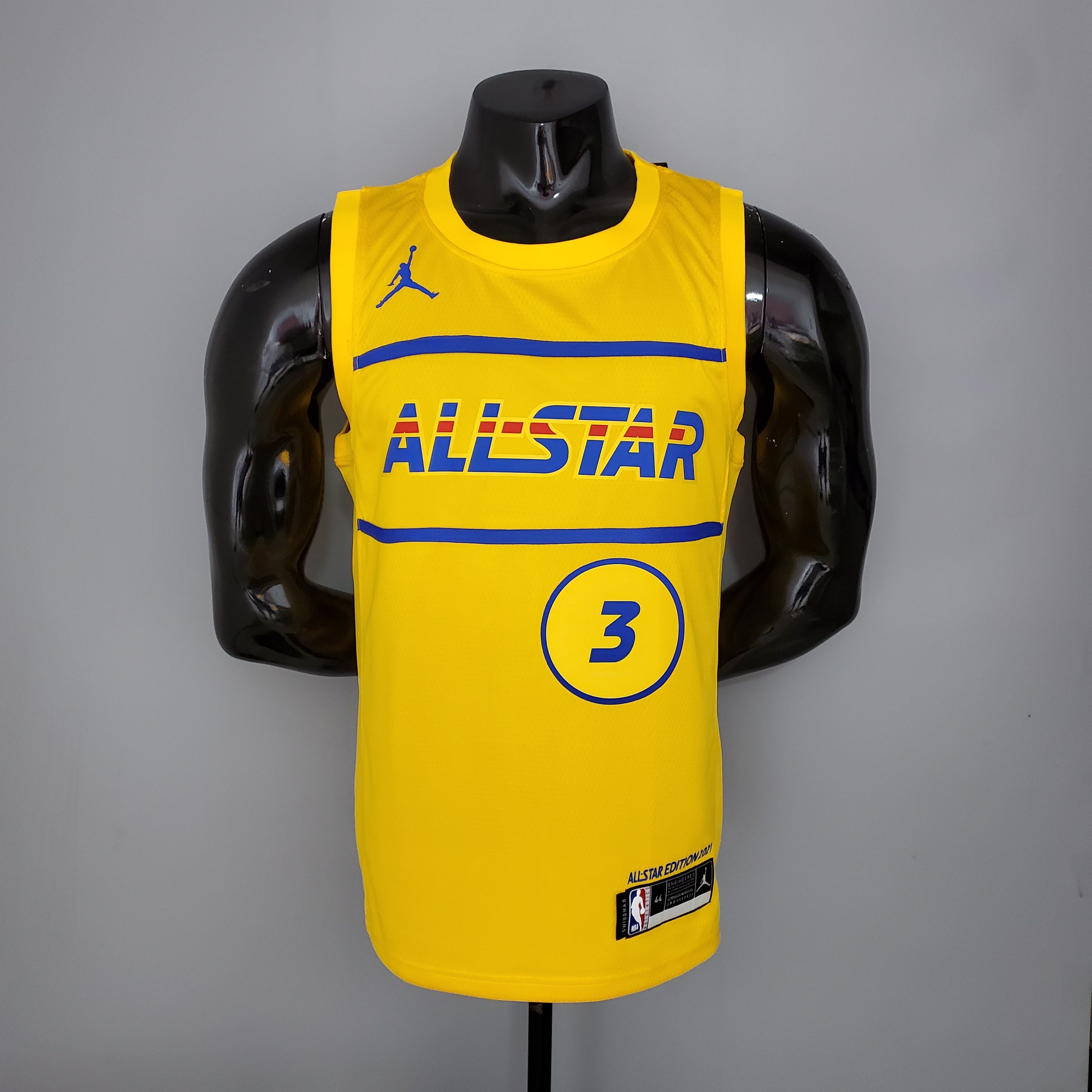 All-Star Yellow