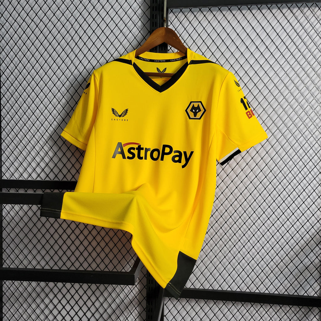 Wolverhampton 2022/23 (Primera equipación)