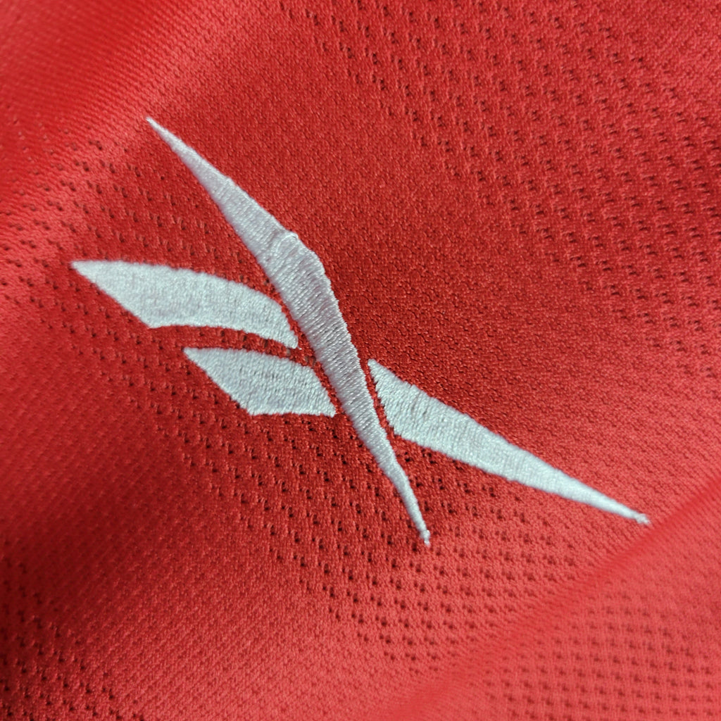 Retro Liverpool 1998