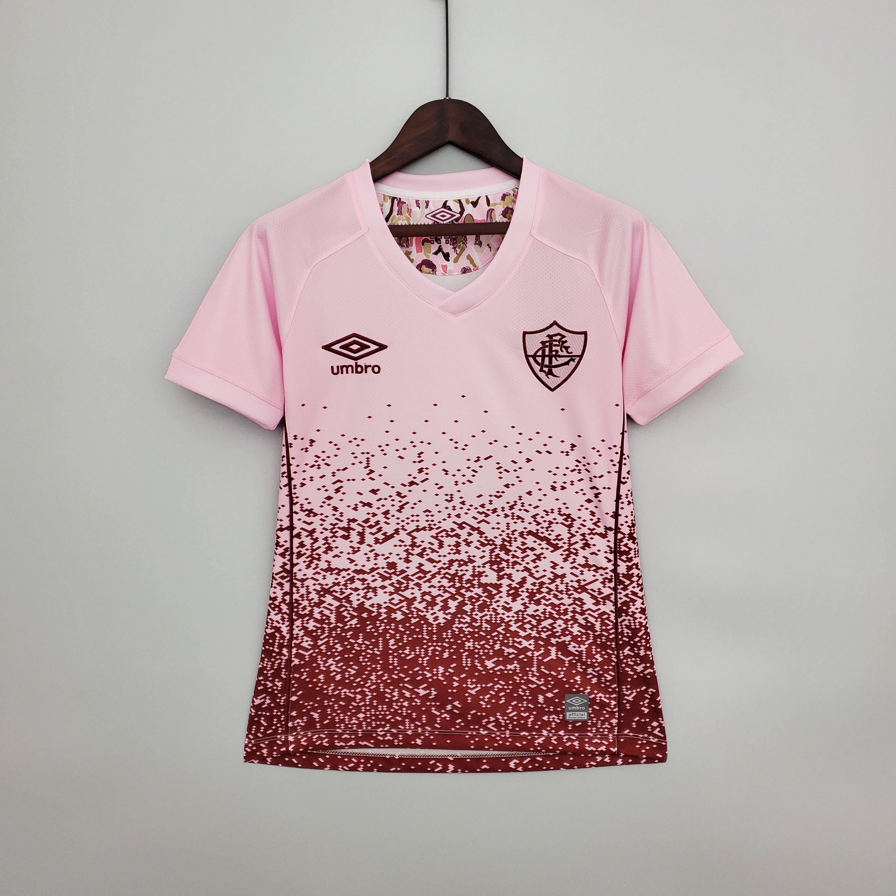 Fluminense 2021/22 (Edición Pink)