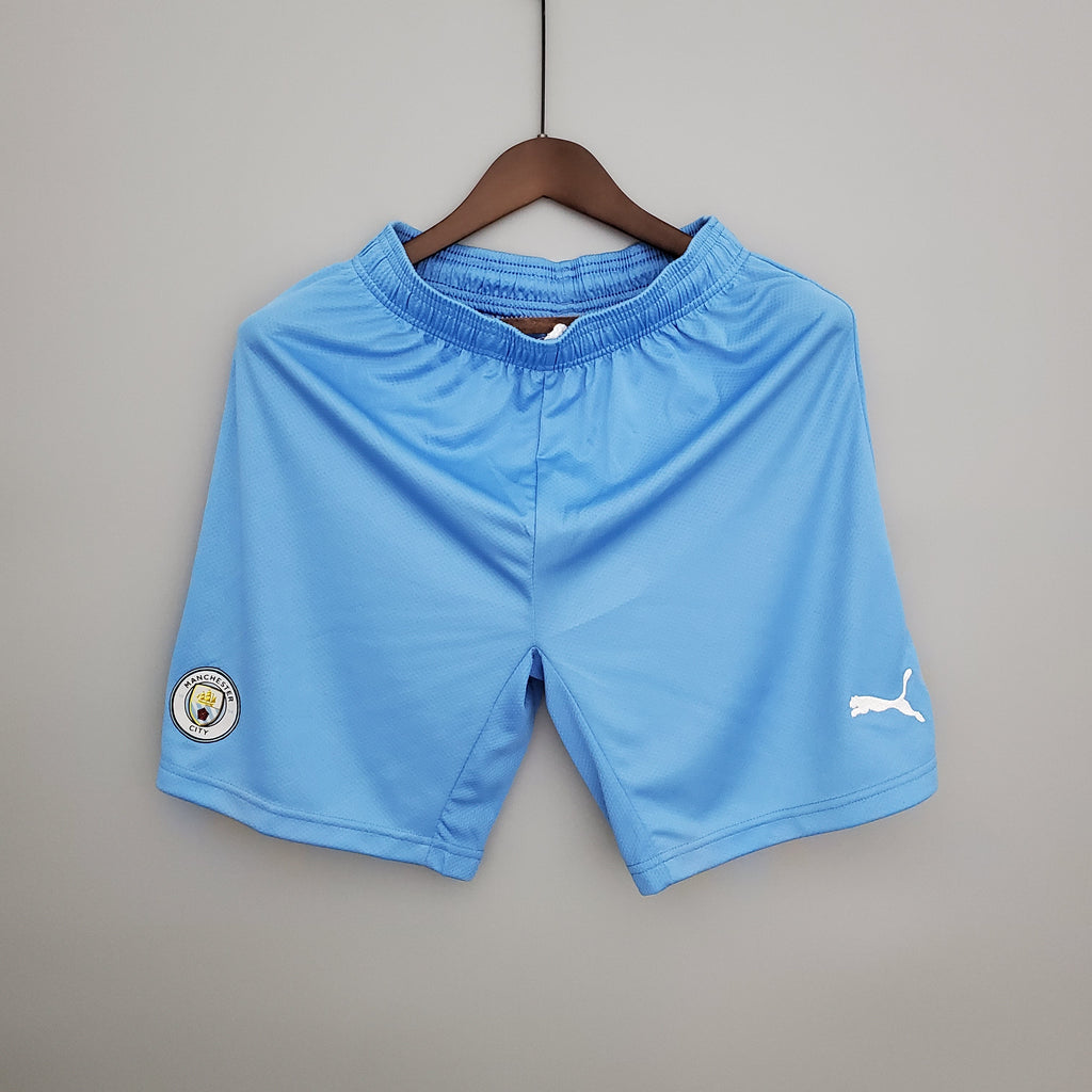 Manchester City 2021/22 Pantalón corto (Primera equipación)