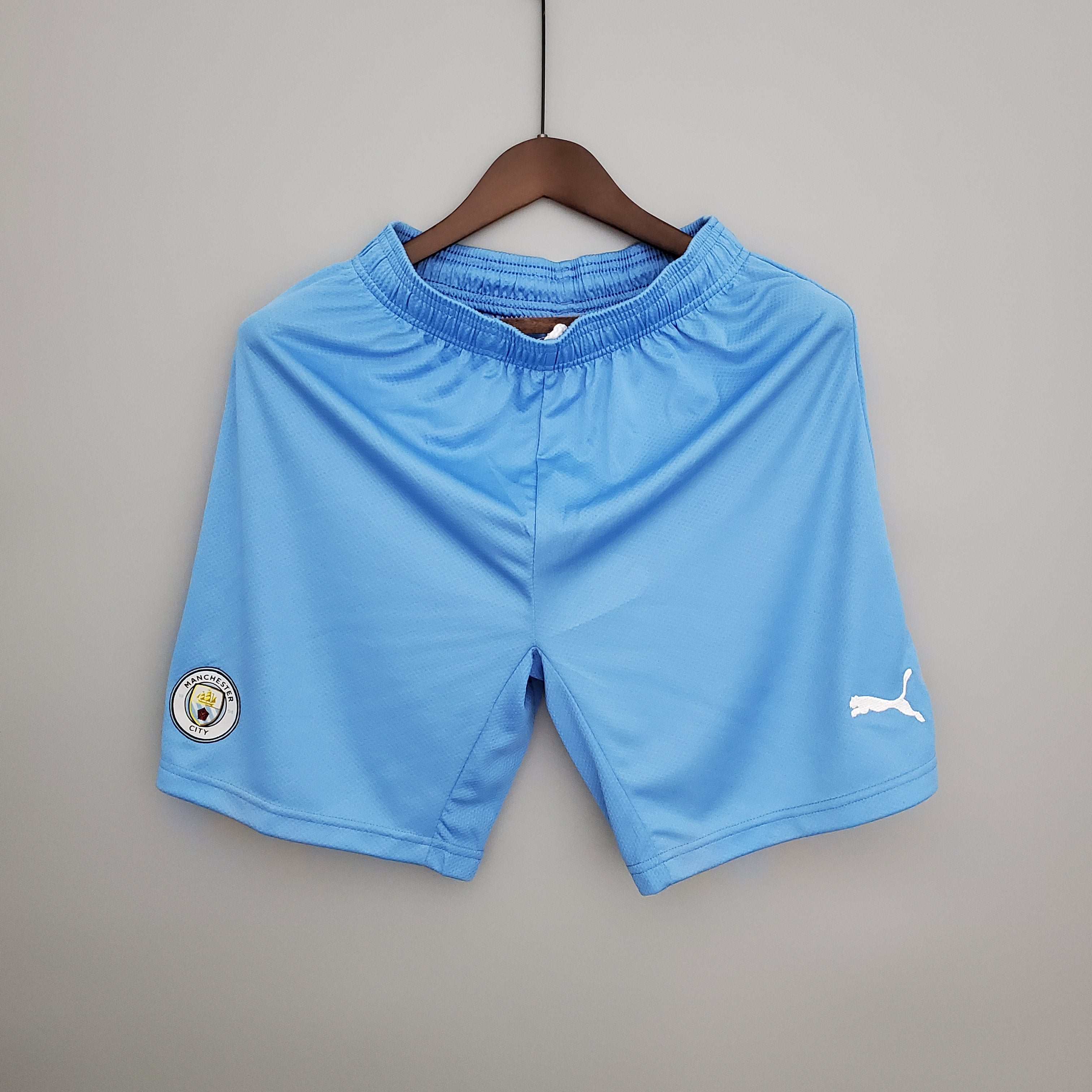 Manchester City 2021/22 Pantalón corto (Primera equipación)
