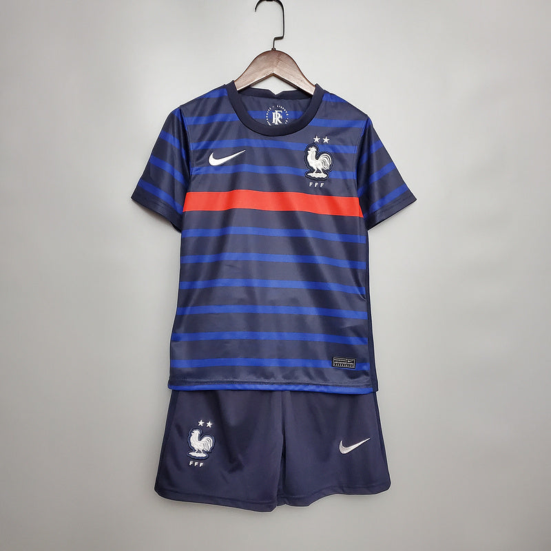 Francia EURO 2021 (Mini conjunto)