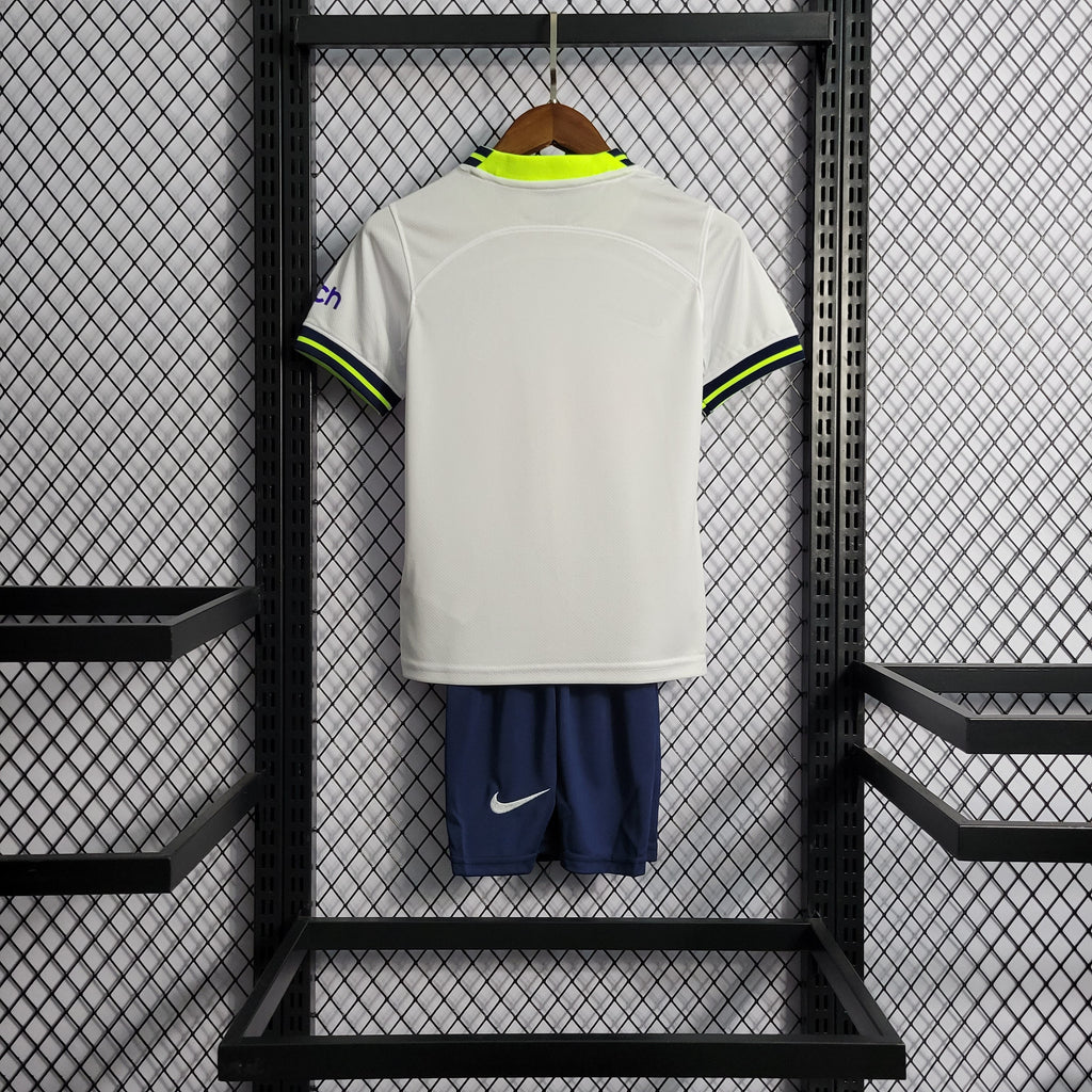 Tottenham 2023/24 Primera Equipacion (Mini Conjunto)