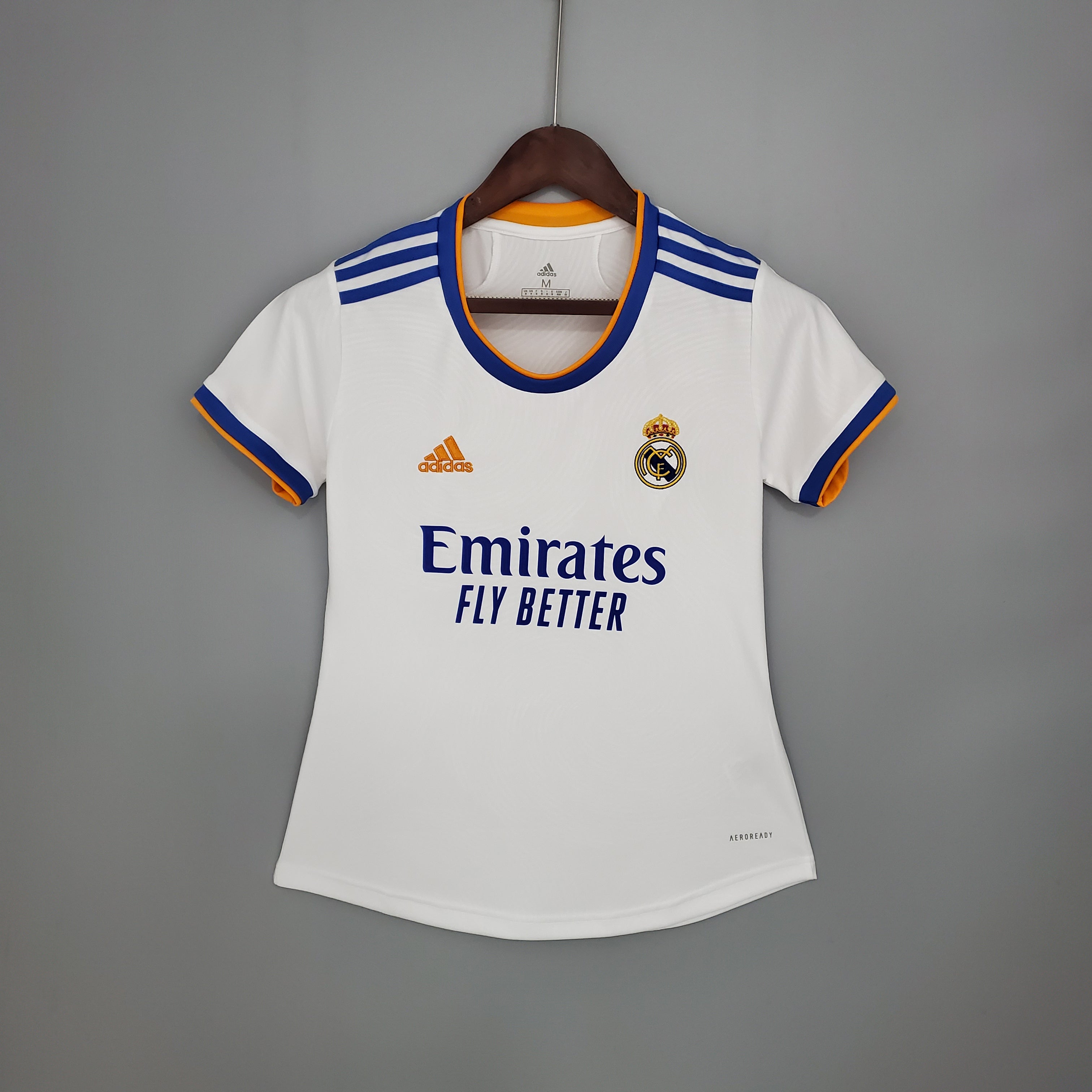 Real Madrid 2021/22 (Primera equipación)