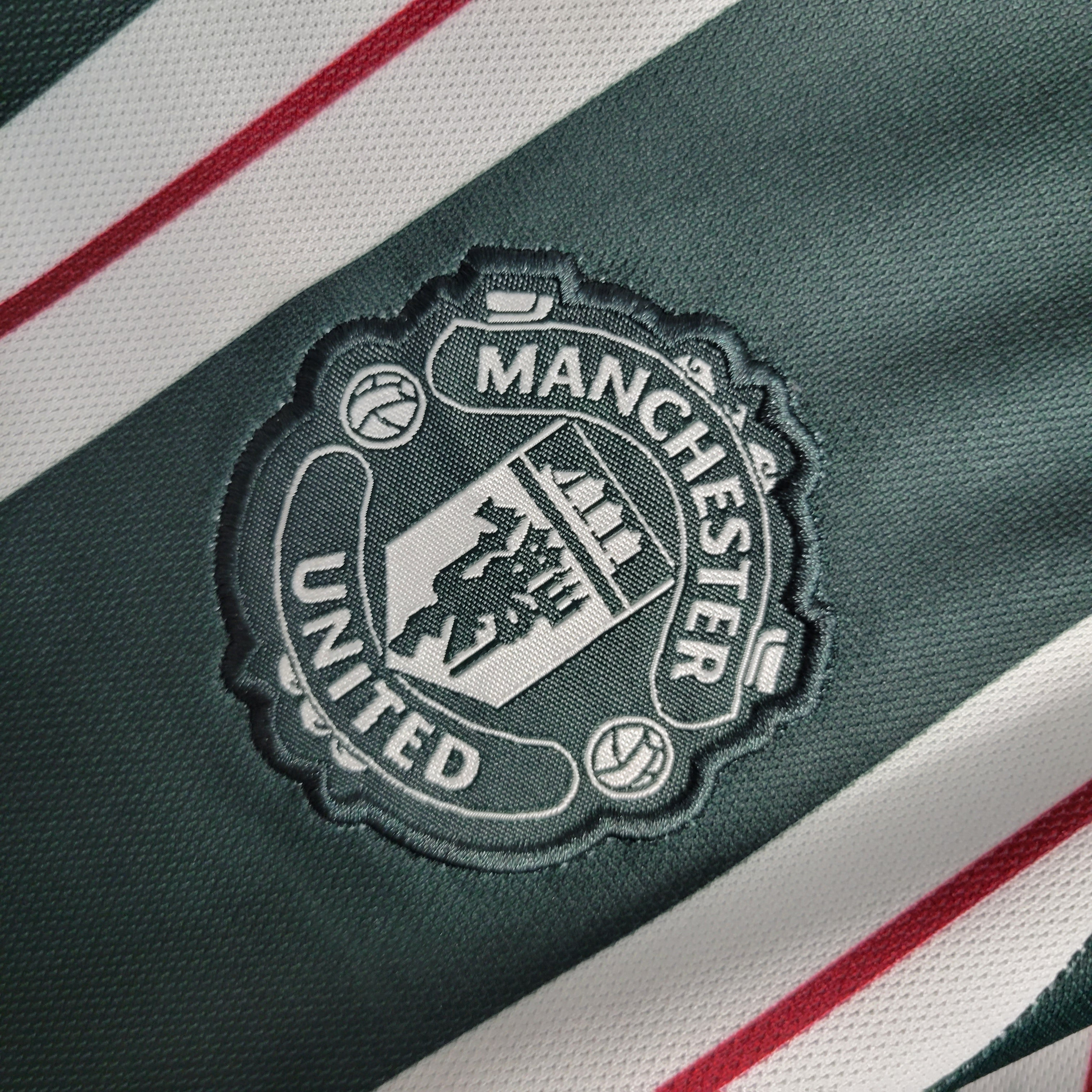 Manchester United (Segunda Equipacion)