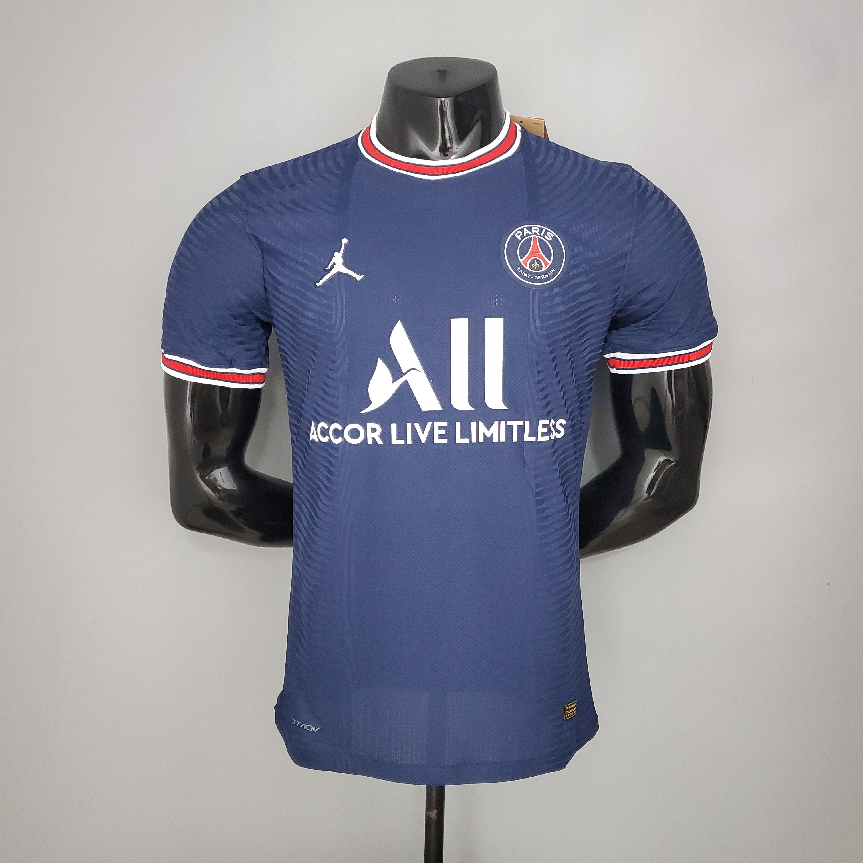 París Saint-Germain Vapor Match 2021/22 (Primera equipación)
