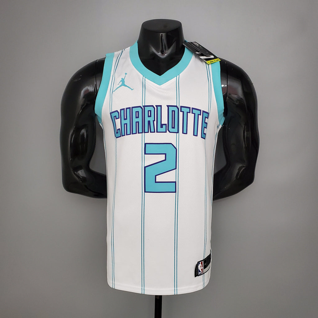 Charlotte Hornets (white edition)