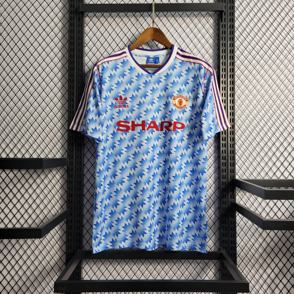 Retro Manchester United 1990/1992