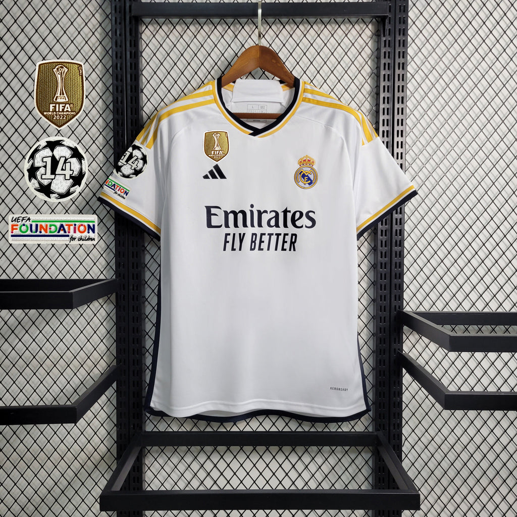 Real Madrid 2023/24 (Primera equipación)