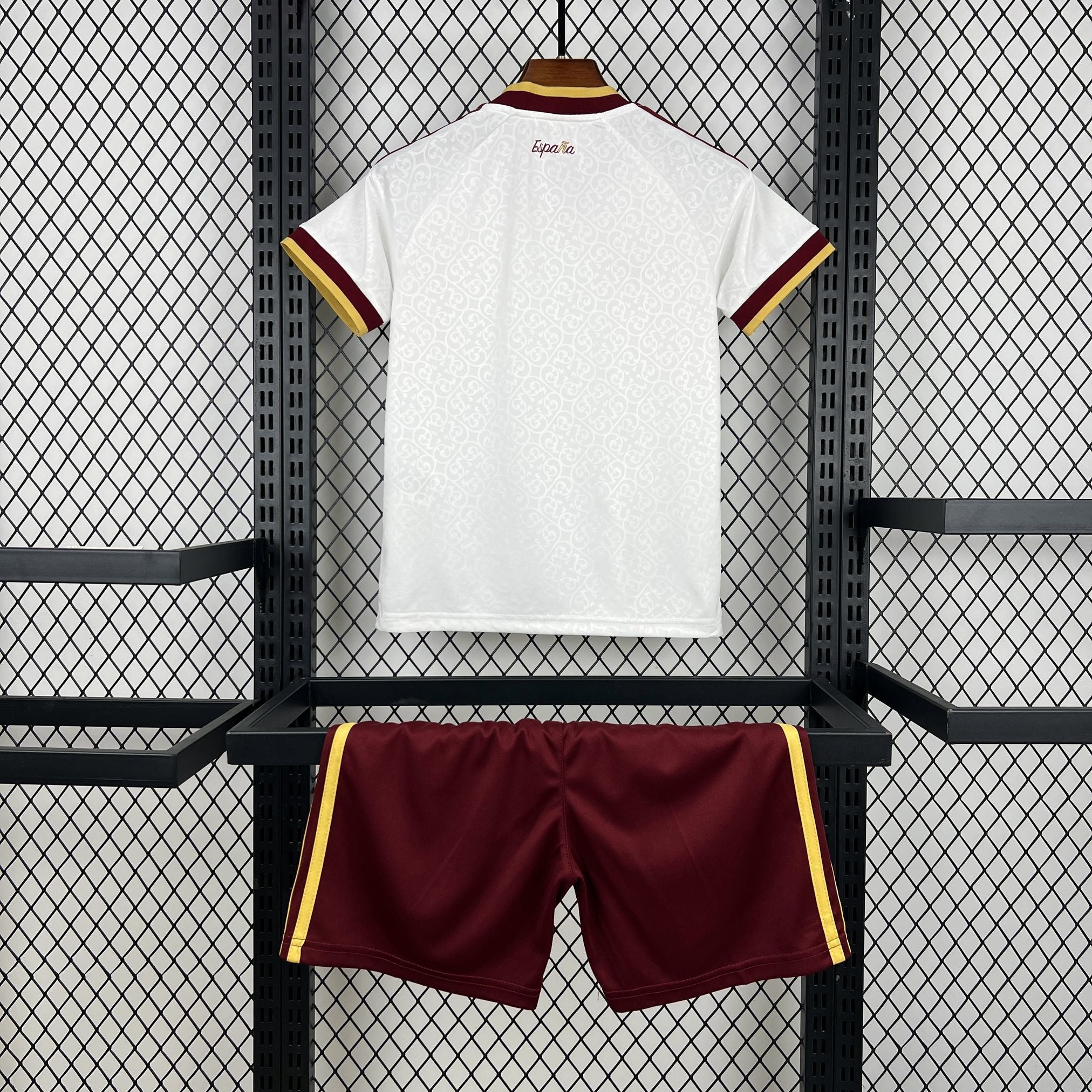 España 2026 World Cup Primera equipación (Mini Conjunto)