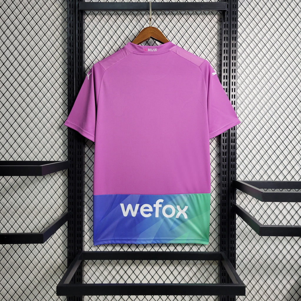 AC Milán 2023/24 (Segunda equipación)