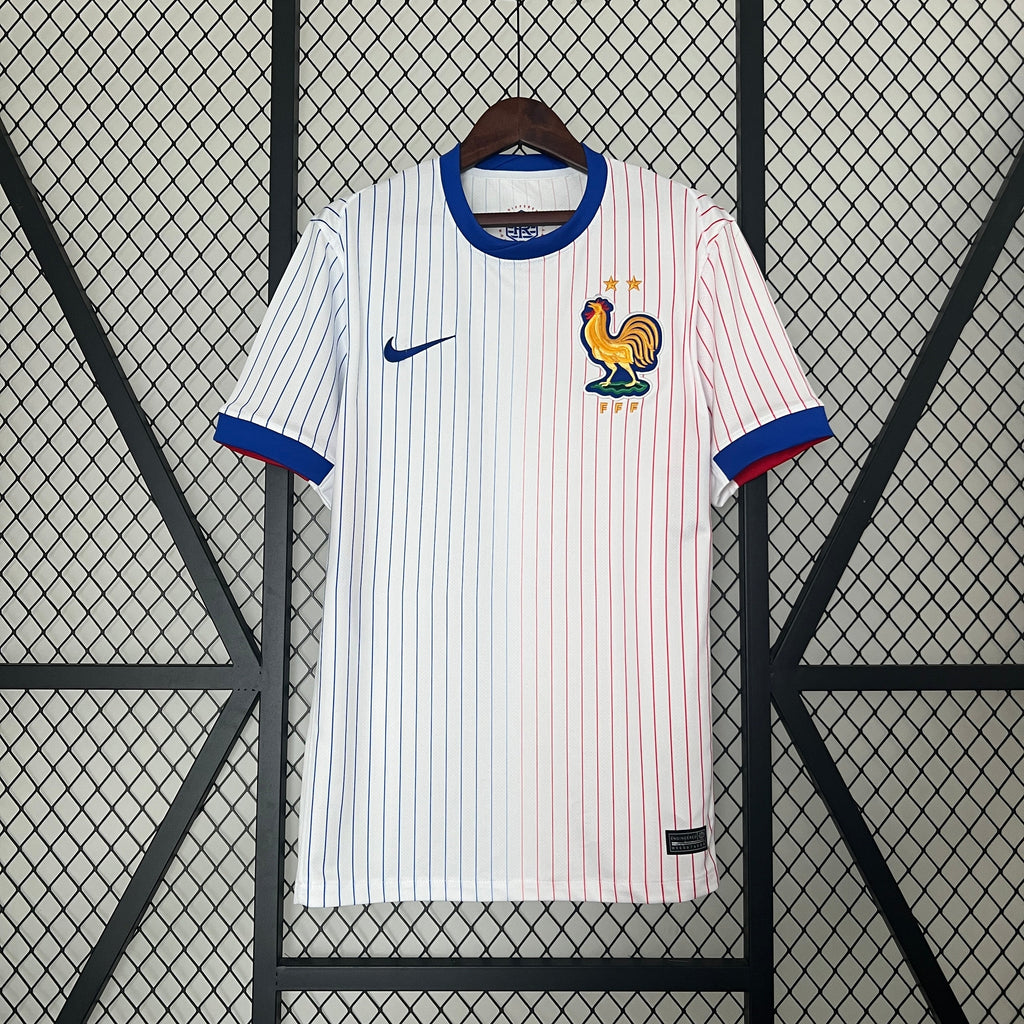 Francia 2024/25 (Segunda equipación)