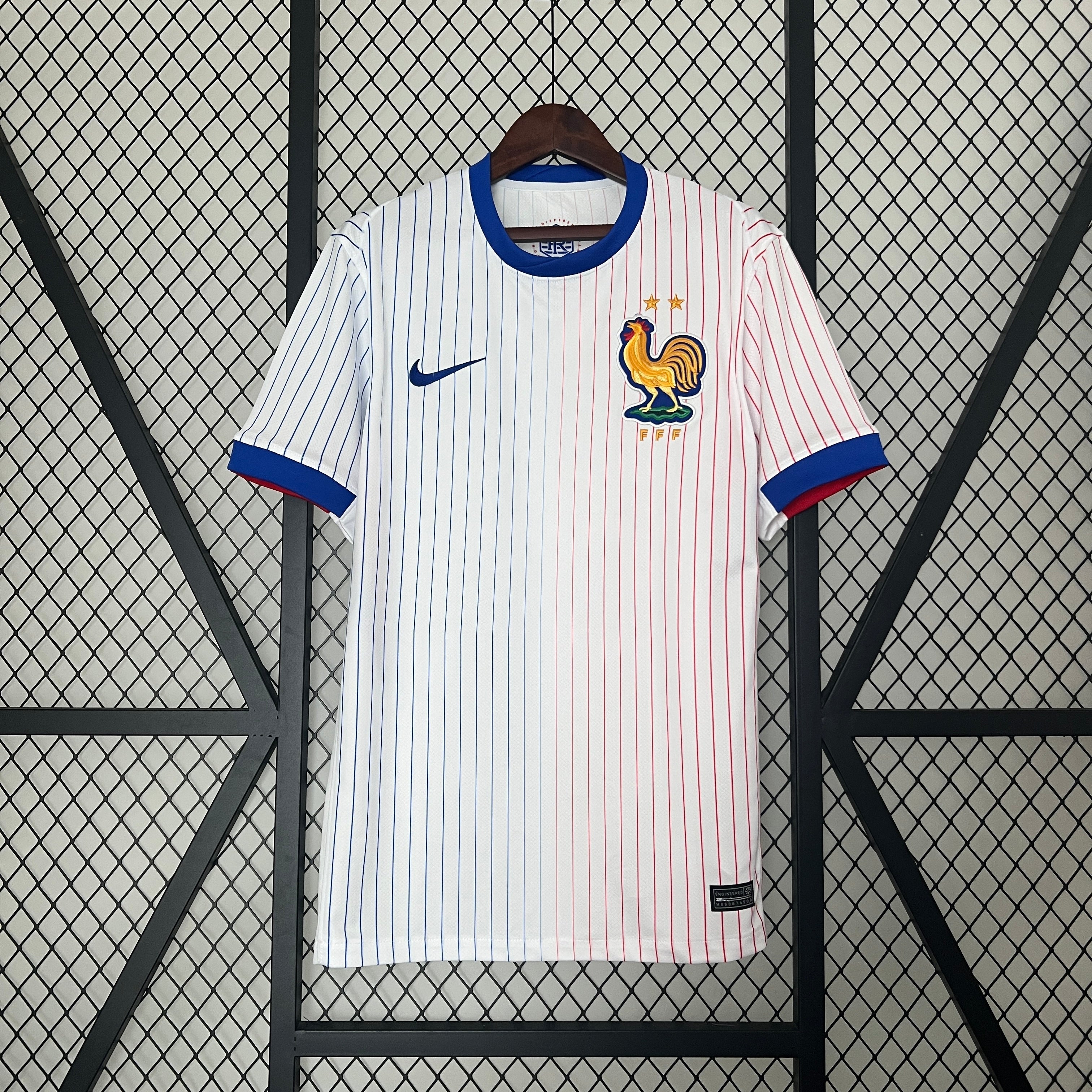 Francia 2024/25 (Segunda equipación)