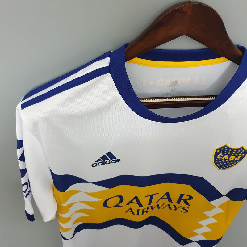 Boca Juniors 2020/21 (Segunda equipación)